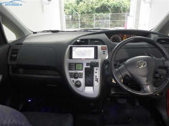 Фото №4 Toyota Ractis - 938 000 руб.