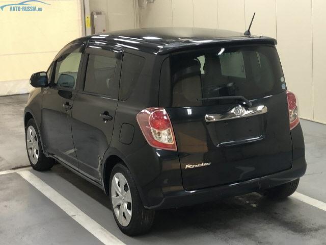 Фото №2 Toyota Ractis - 982 000 руб.
