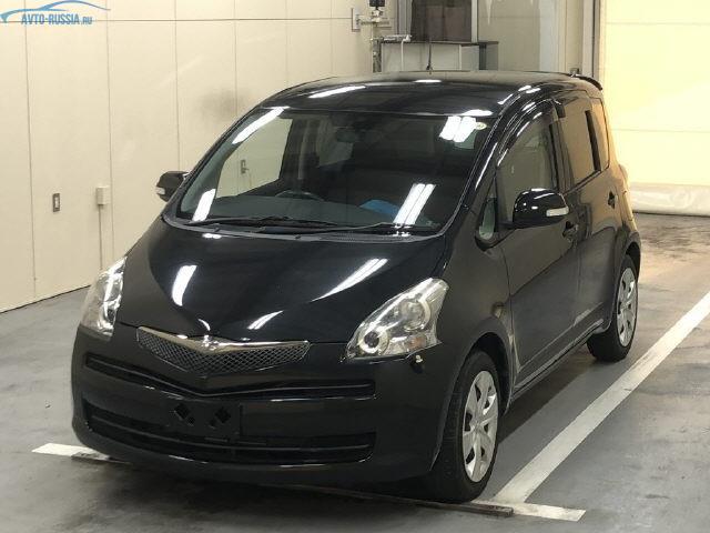 Фото №3 Toyota Ractis - 982 000 руб.