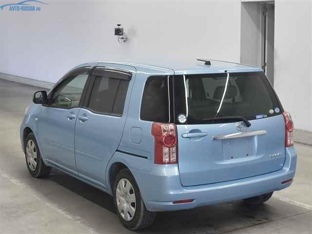 Фото №2 Toyota Raum - 1 113 000 руб.