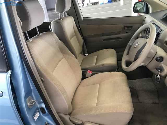 Фото №4 Toyota Raum - 1 113 000 руб.