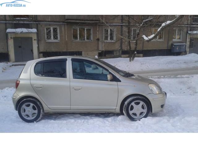 Фото №1 Toyota Vitz - 95 000 руб.
