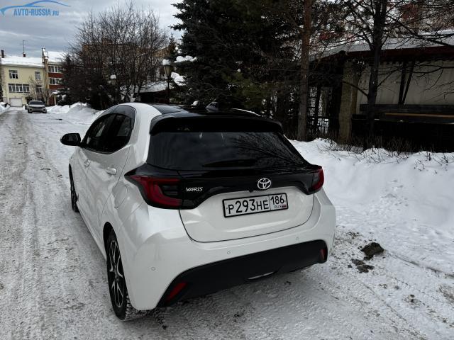 Фото №2 Toyota Yaris - 1 650 000 руб.