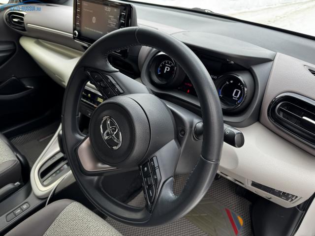 Фото №5 Toyota Yaris - 1 650 000 руб.