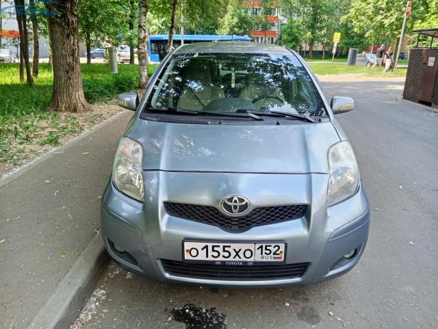 Toyota Yaris P2