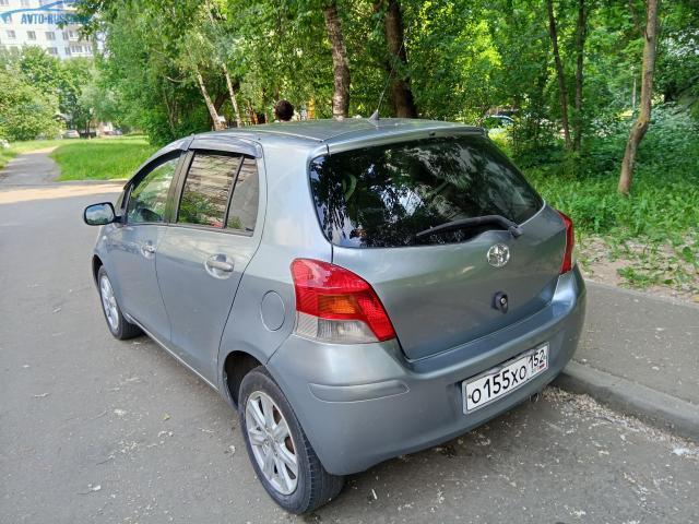 Фото №2 Toyota Yaris P2 - 530 000 руб.