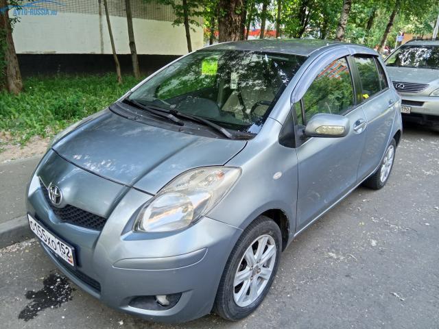 Фото №3 Toyota Yaris P2 - 530 000 руб.