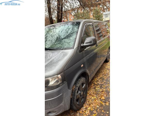 Volkswagen Caravelle