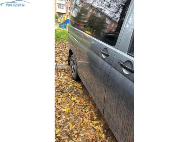 Фото №3 Volkswagen Caravelle - 1 360 000 руб.