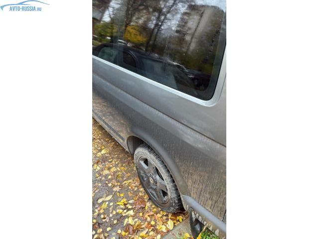 Фото №4 Volkswagen Caravelle - 1 360 000 руб.