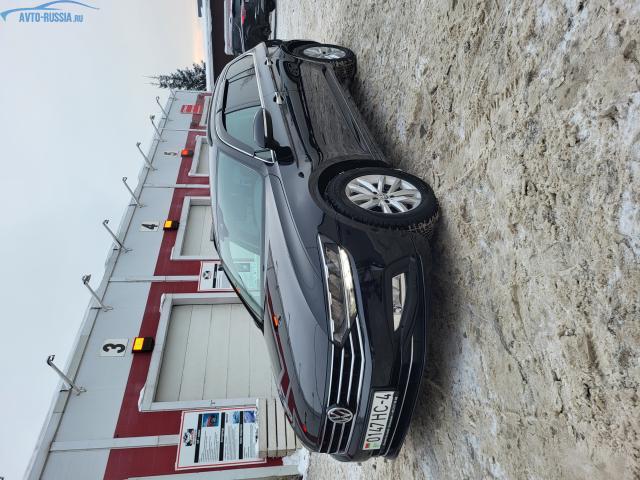 Фото №1 Volkswagen Passat - 2 370 000 руб.