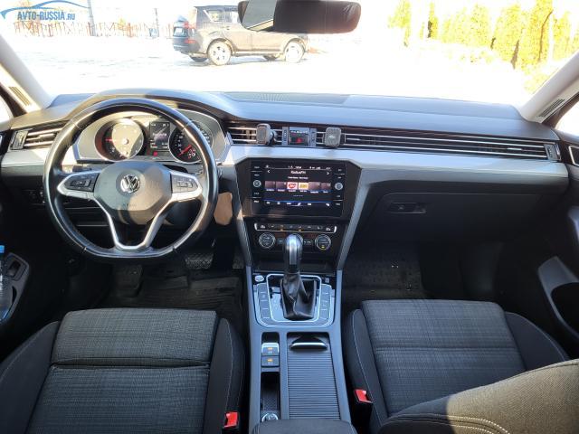 Фото №5 Volkswagen Passat - 2 370 000 руб.