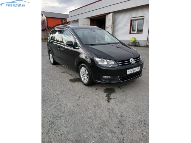 Volkswagen Sharan
