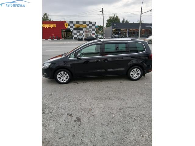 Фото №4 Volkswagen Sharan - 1 420 000 руб.