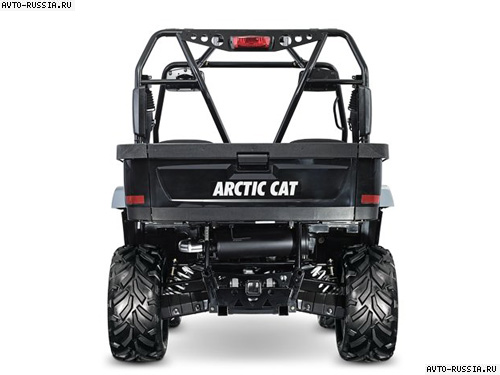 Фото 4 Arctic Cat Prowler 550 XT