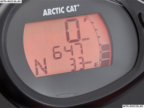 Фото 5 Arctic Cat TRV 400