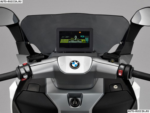 Фото 5 BMW C evolution ABS