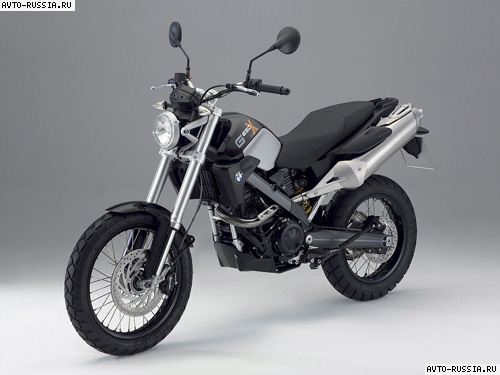 Мотоцикл BMW G 650 Xcountry — мотоциклы и скутеры