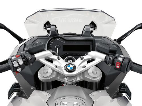 Фото 5 BMW R 1200 RS 125 hp