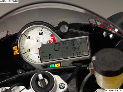 Фото 5 BMW S 1000 RR 2015 198 hp