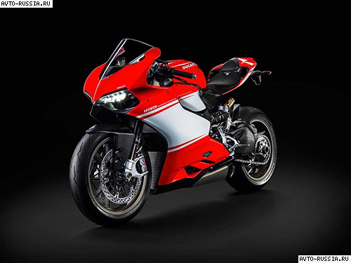 Фото 2 Ducati 1199 Panigale ABS