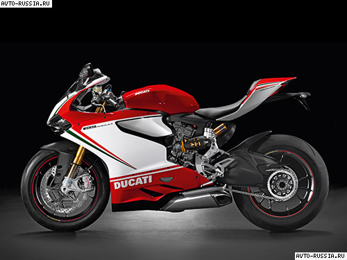Фото 3 Ducati 1199 Panigale ABS