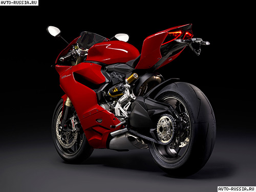 Фото 4 Ducati 1199 Panigale