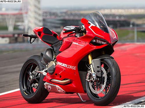 Фото 2 Ducati 1199 Panigale R