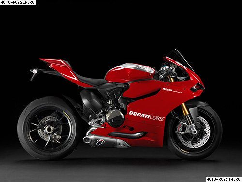 Фото 3 Ducati 1199 Panigale R