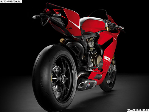 Фото 4 Ducati 1199 Panigale R ABS