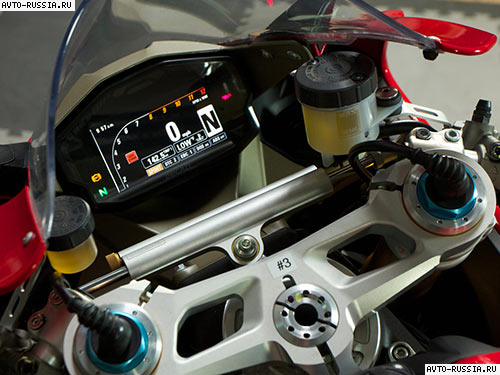 Фото 5 Ducati 1199 Panigale R ABS