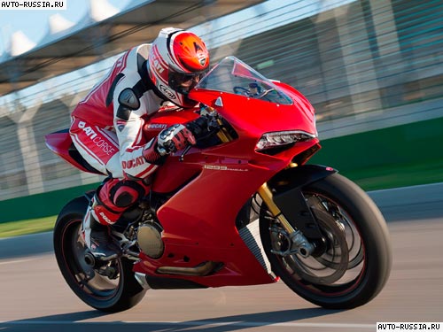 Фото 2 Ducati 1299 Panigale ABS