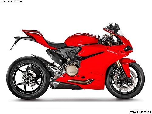 Фото 3 Ducati 1299 Panigale ABS