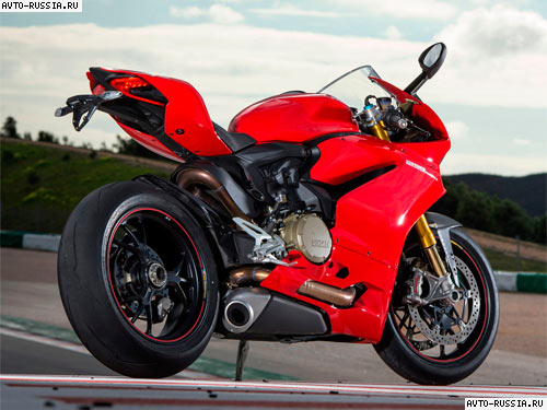 Фото 4 Ducati 1299 Panigale S ABS