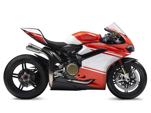 Фото 3 Ducati 1299 Superleggera ABS