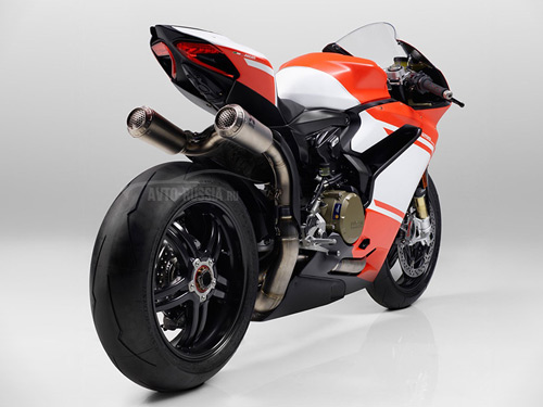 Фото 4 Ducati 1299 Superleggera ABS