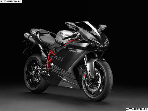Фото 2 Ducati 848 EVO 140 hp