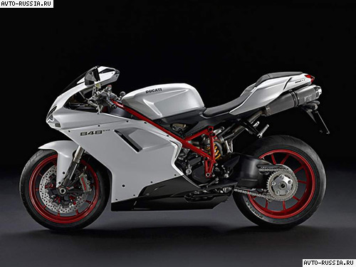 Фото 3 Ducati 848 EVO