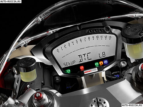 Фото 5 Ducati 848 EVO