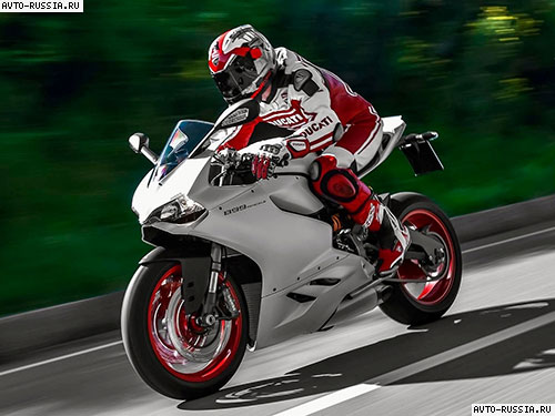 Фото 2 Ducati 899 Panigale 148 hp
