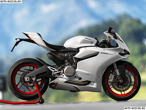 Фото 3 Ducati 899 Panigale 148 hp