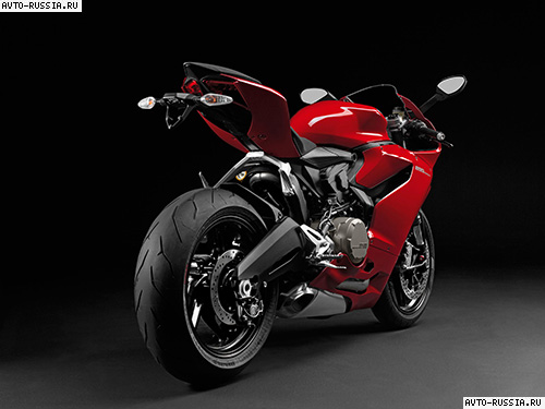 Фото 4 Ducati 899 Panigale 148 hp