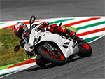 Обои Ducati 899 Panigale 1024x768
