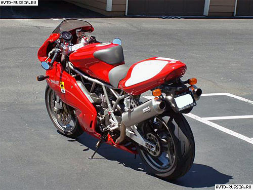 Фото 4 Ducati 900 SS 80 hp