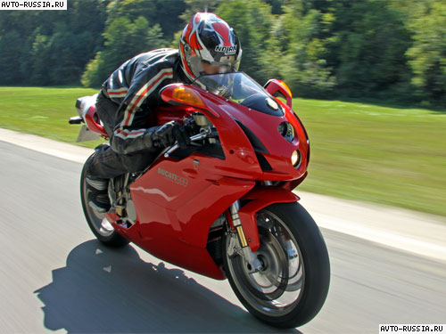 Фото 2 Ducati 999 138 hp