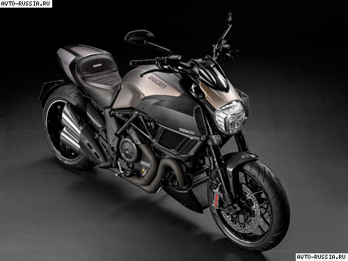 Фото 1 Ducati Diavel Titanium 162 hp
