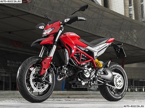 Фото 2 Ducati Hypermotard 821