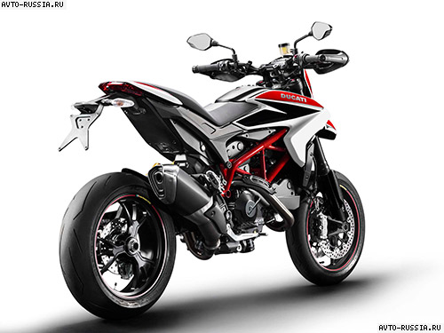 Фото 4 Ducati Hypermotard 821