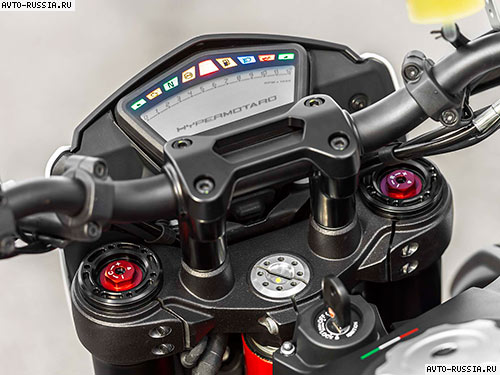 Фото 5 Ducati Hypermotard 821