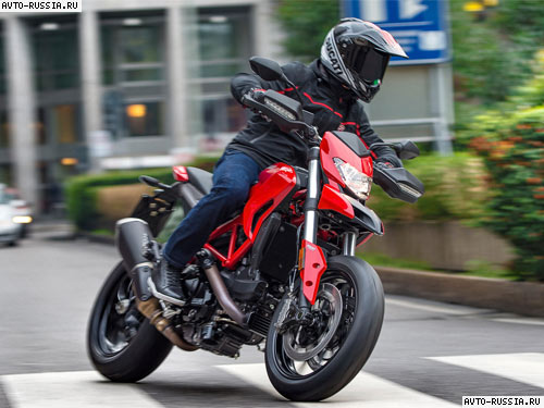 Фото 2 Ducati Hypermotard 939 SP 113 hp